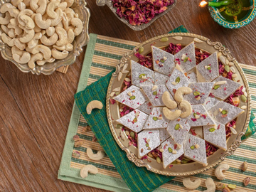 What Makes Kaju Katli More Special?