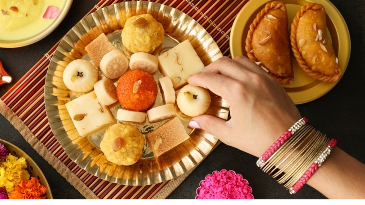 Reasons Why Indian Sweets Are The Perfect Way to Celebrate Festivals