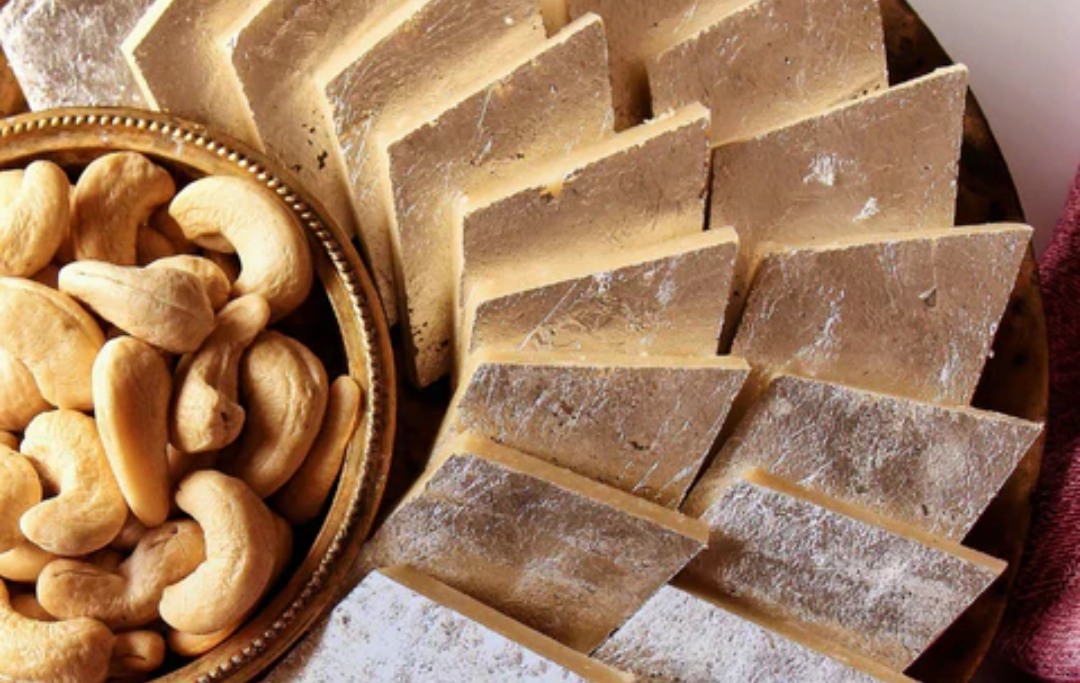 How Kaju Katli is Becoming Everyone’s All-Time Favourite?