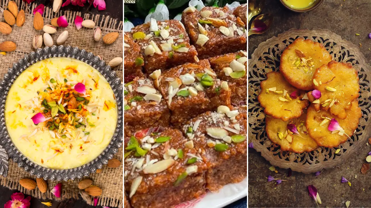 Reasons Why Ghevar is the Ultimate Monsoon Mithai