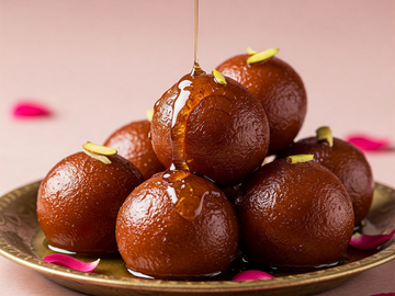 Different Side Dishes That You Can Try With Gulab Jamun