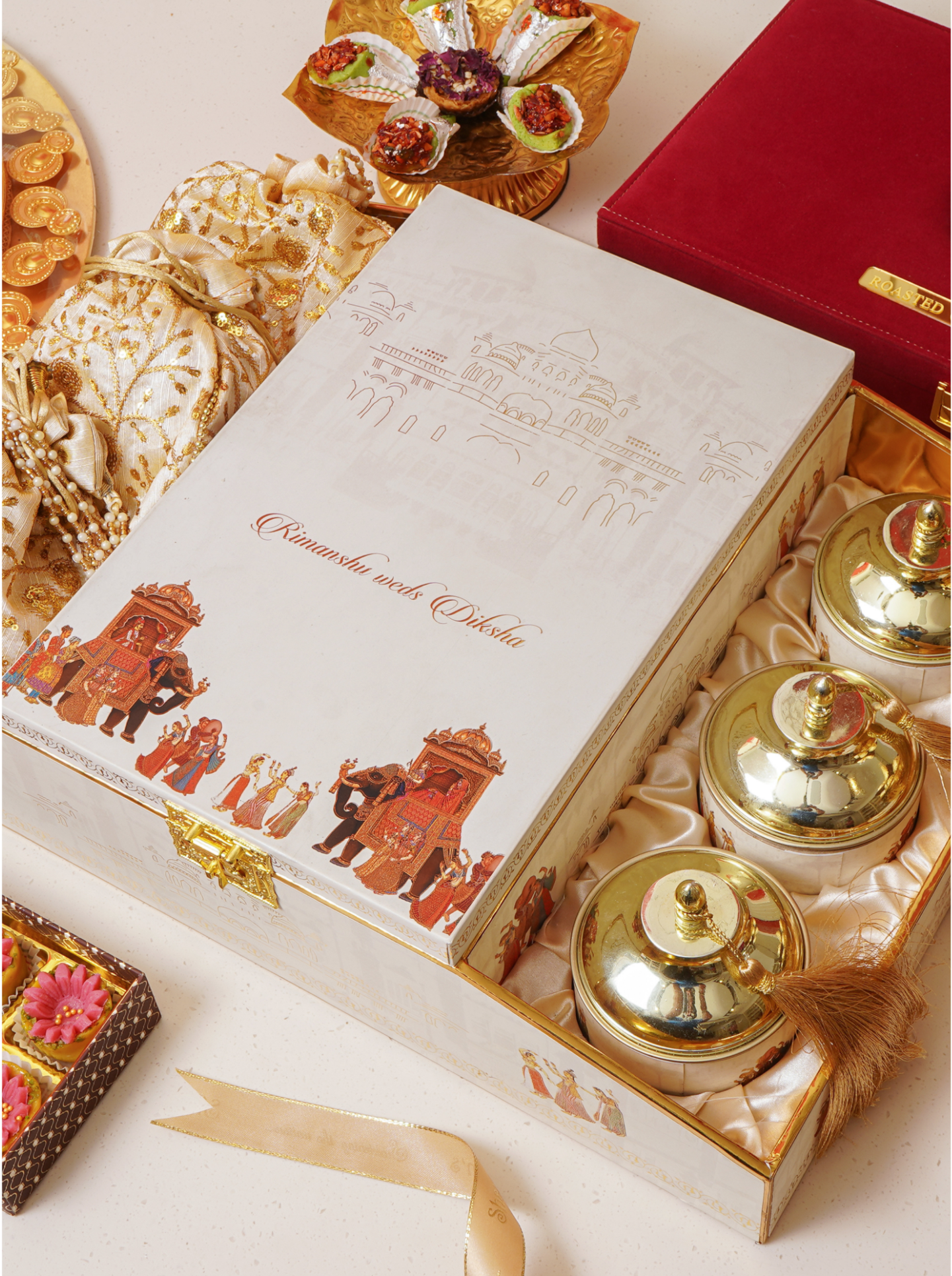 What Should You Know Before Ordering Indian Sweets Online for Weddings?