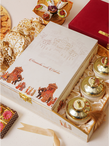 What Should You Know Before Ordering Indian Sweets Online for Weddings?