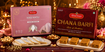 How Traditional Indian Sweets Make Every Special Occasion Better