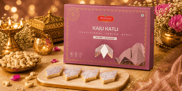 Why Kaju Katli Continues to Be a Favorite Gift for Every Celebration