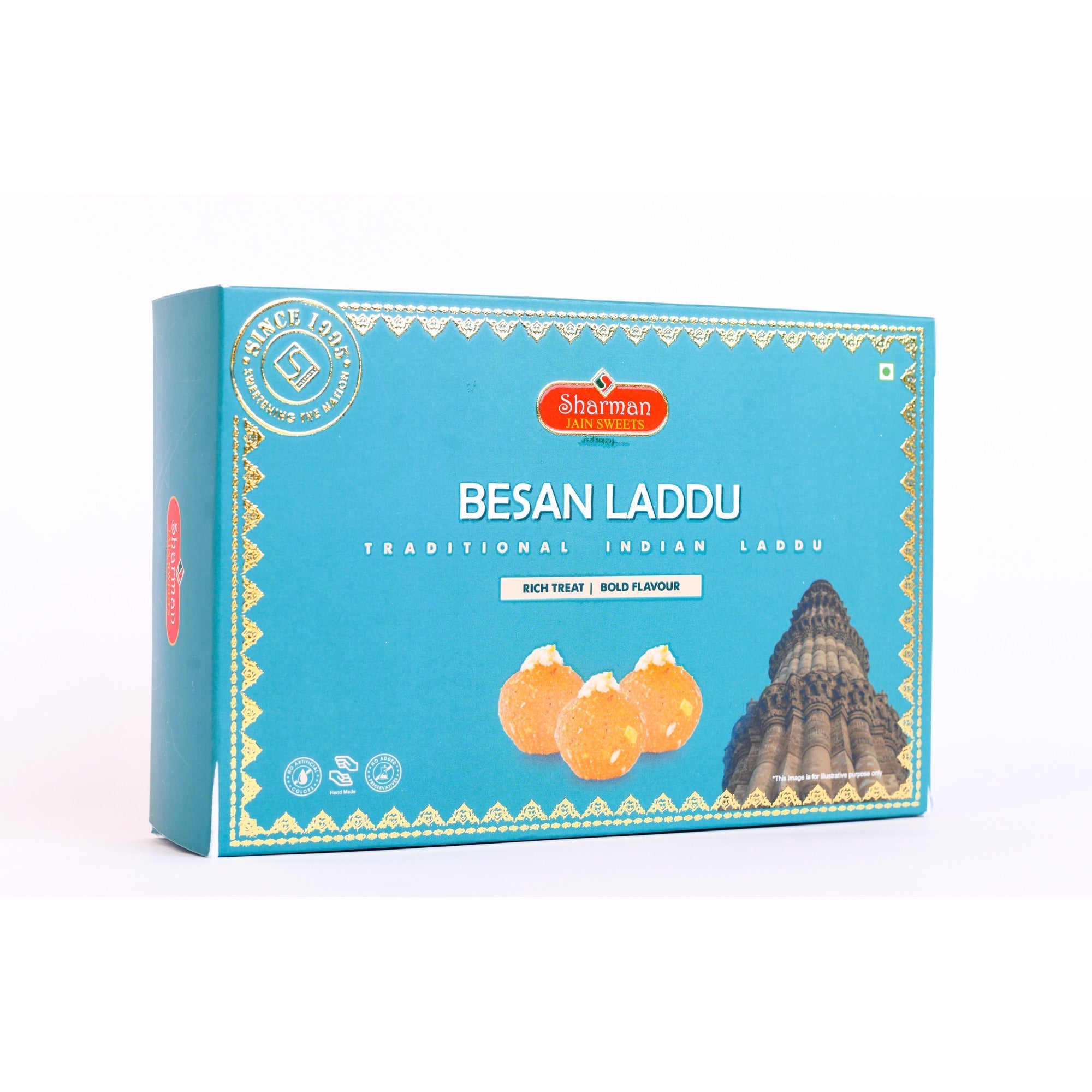 Why Is Besan Laddoo the Comfort Sweet of Every Indian Household?
