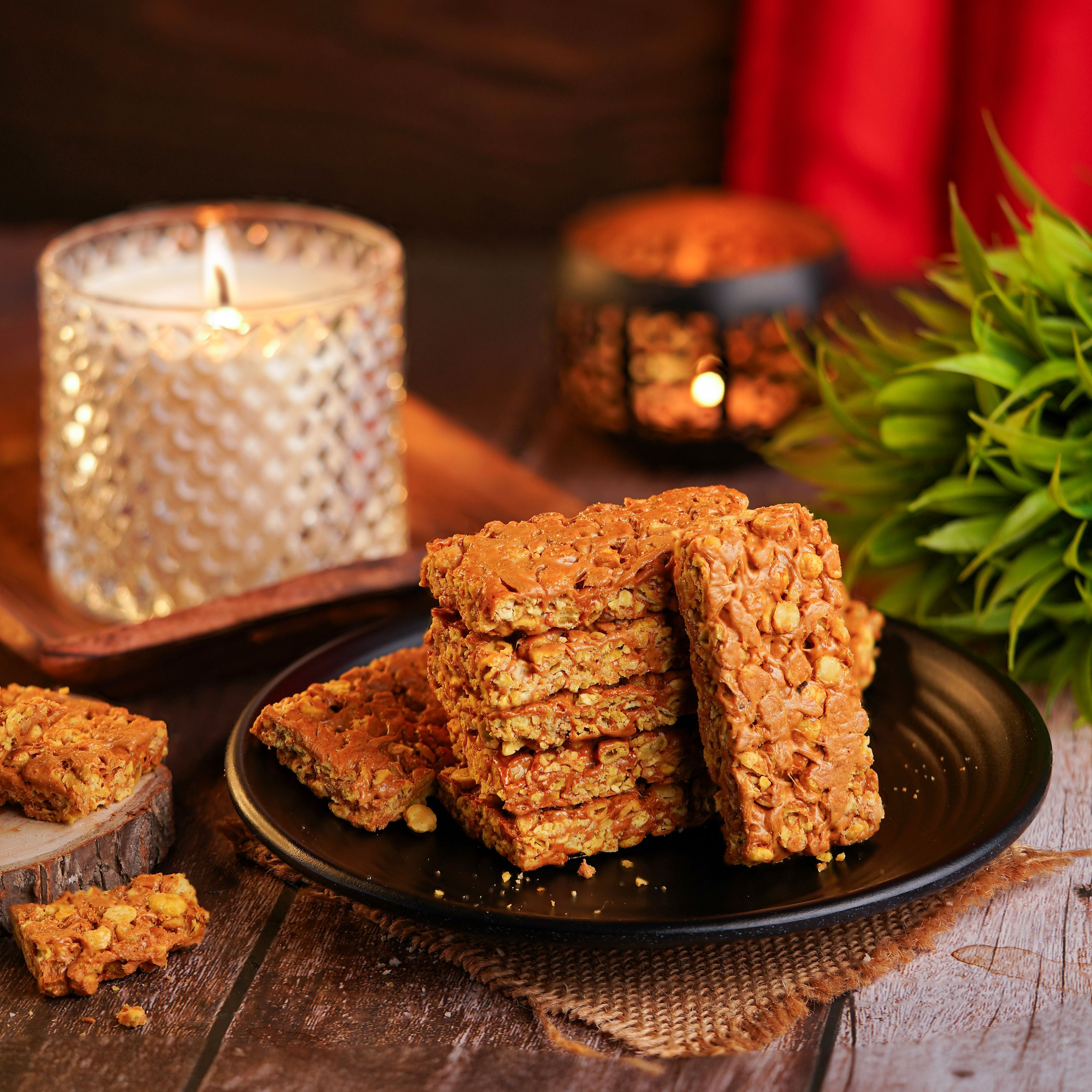 Why Chana Barfi Should Be on Your Festival Sweet Plate?