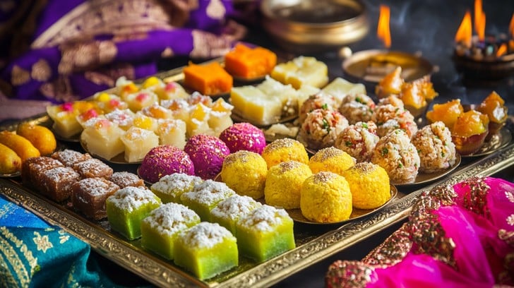 India Sweets