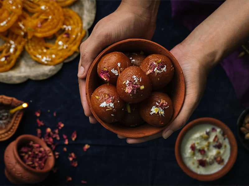 How to Enjoy Sweets Guilt-Free?