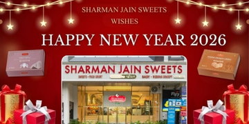 Best Sweets to Order Online for New Year Celebration 2026