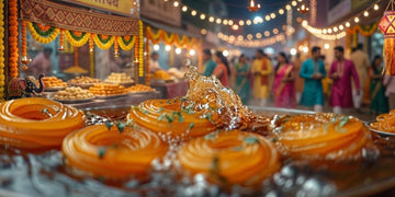 Sending Traditional Indian Sweets Across India Made Simple