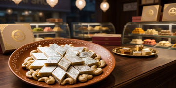 Why Kaju Katli Remains One of India’s Most Loved Festival Sweets