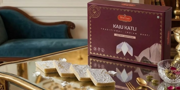 Why Kaju Katli Is One of the Most Loved Festival Sweets