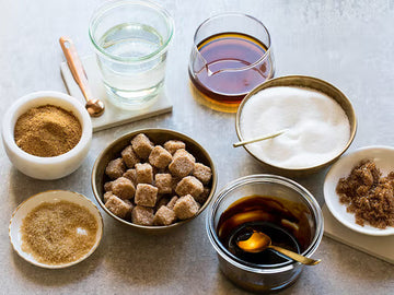 Natural Sweeteners That Make The Sweets More Delicious