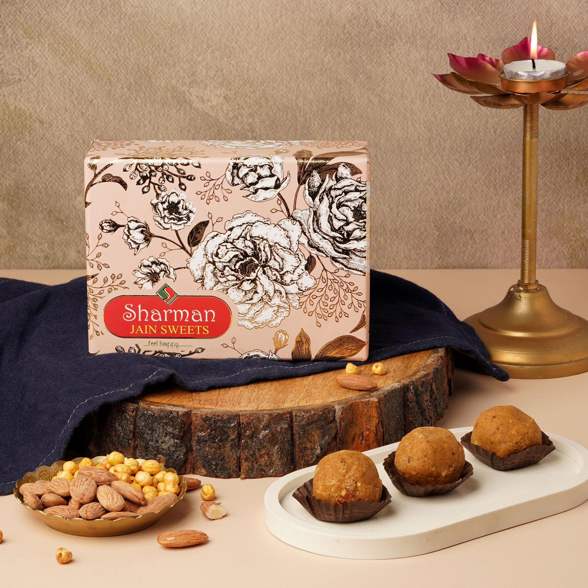 Chana ladoo