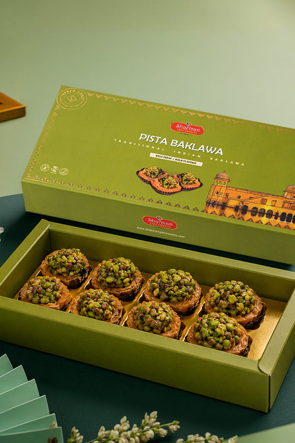 Baklawa