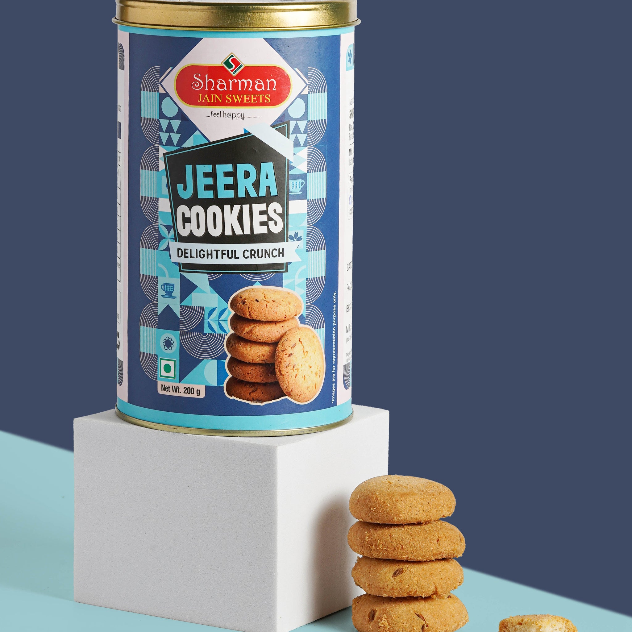 Jeera Cookies