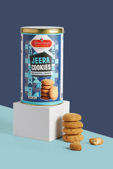 Jeera Cookies