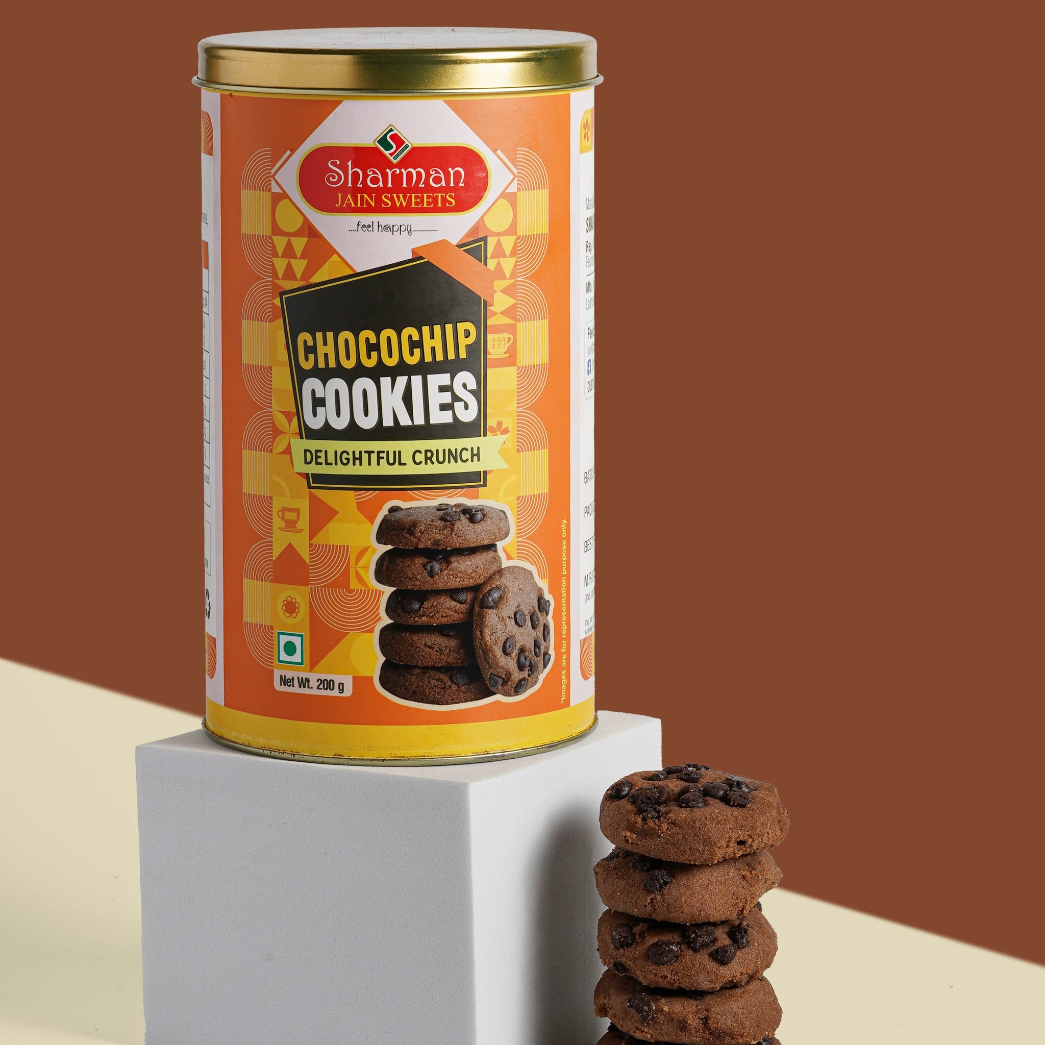Chocochips Cookies