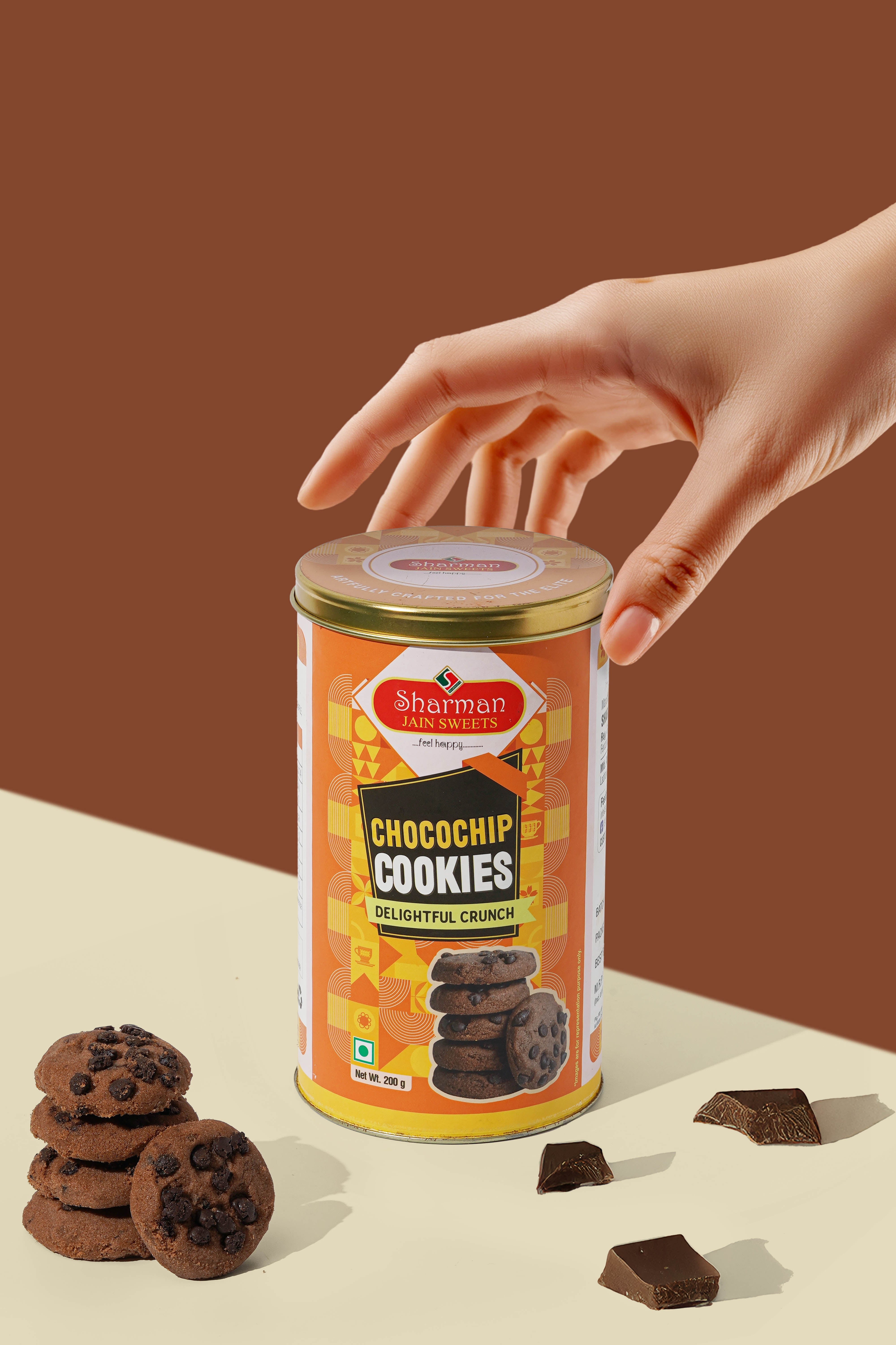 Chocochips Cookies