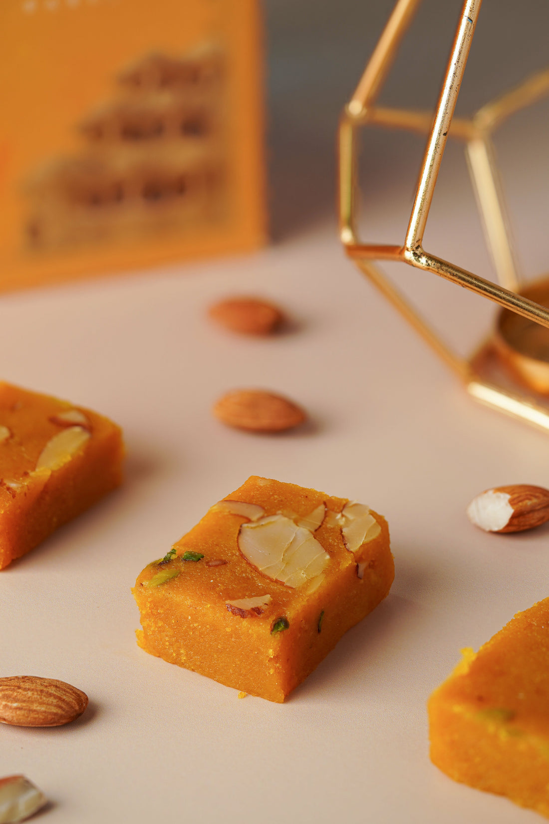Besan Barfi