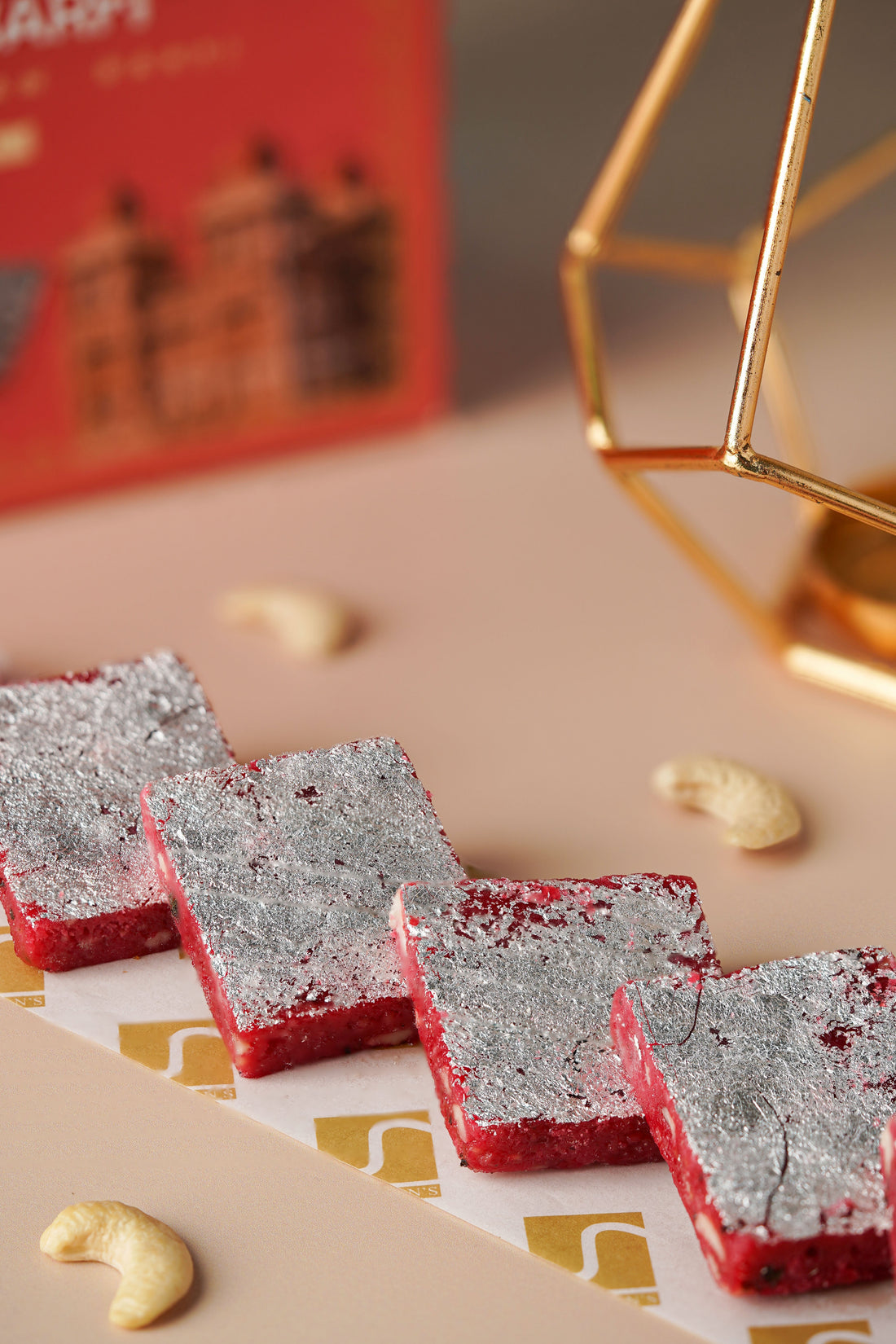 kaju Paan Barfi