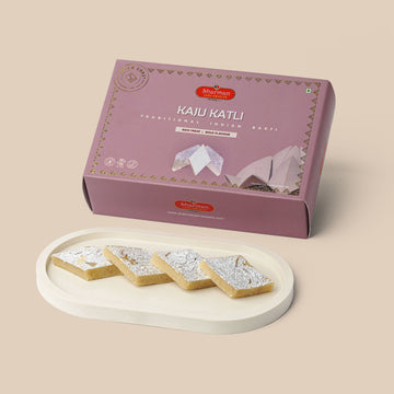 Kaju Katli