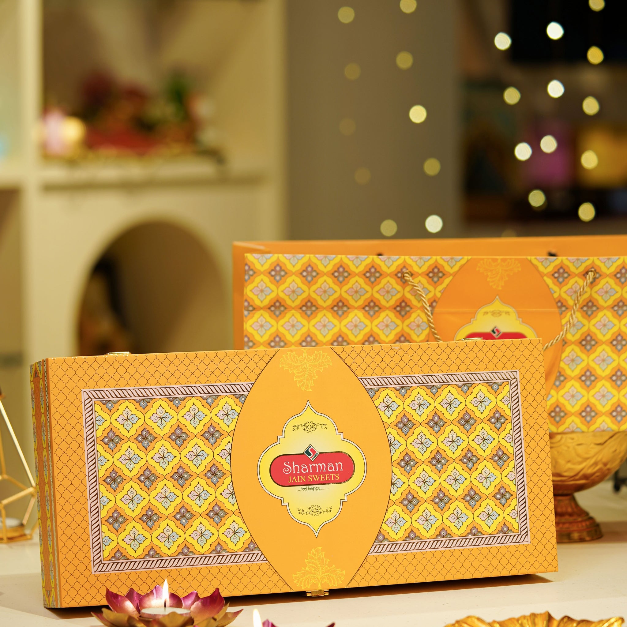 Custom Box