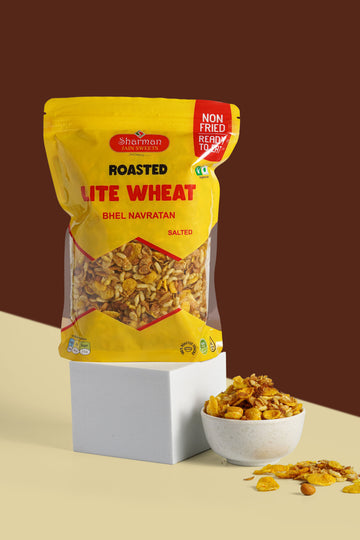 Lite Wheat Bhel