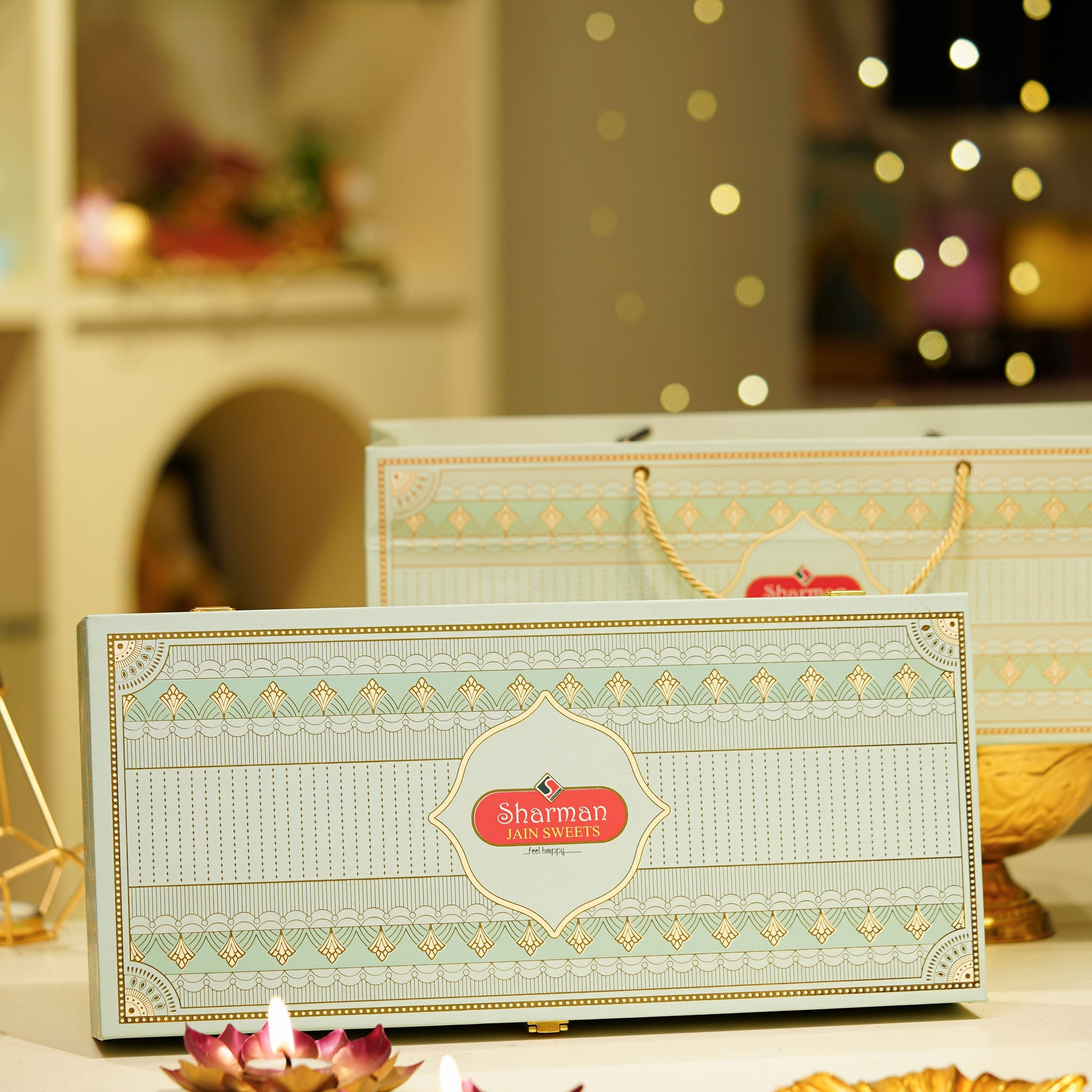 Custom Box