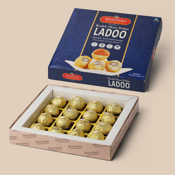 Chana Ladoo