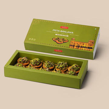 Pista Baklawa