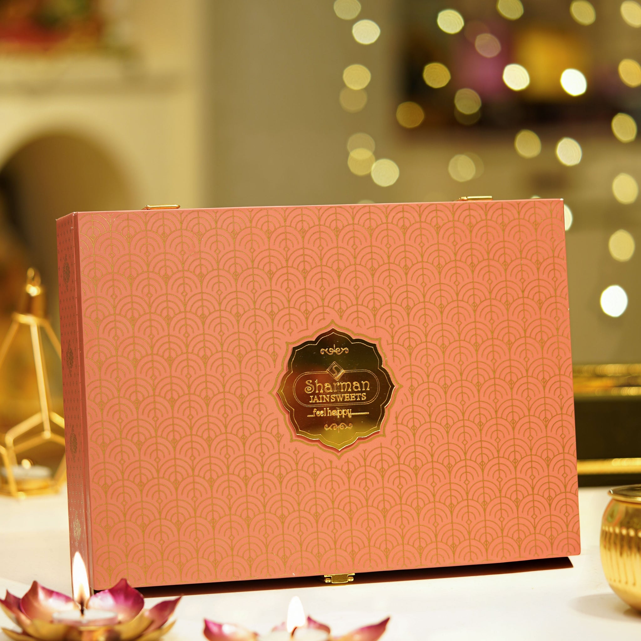 Custom Box