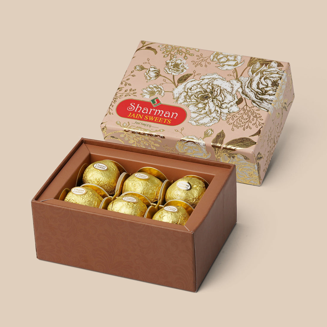 Chana ladoo