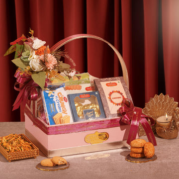 Golden Celebration Box