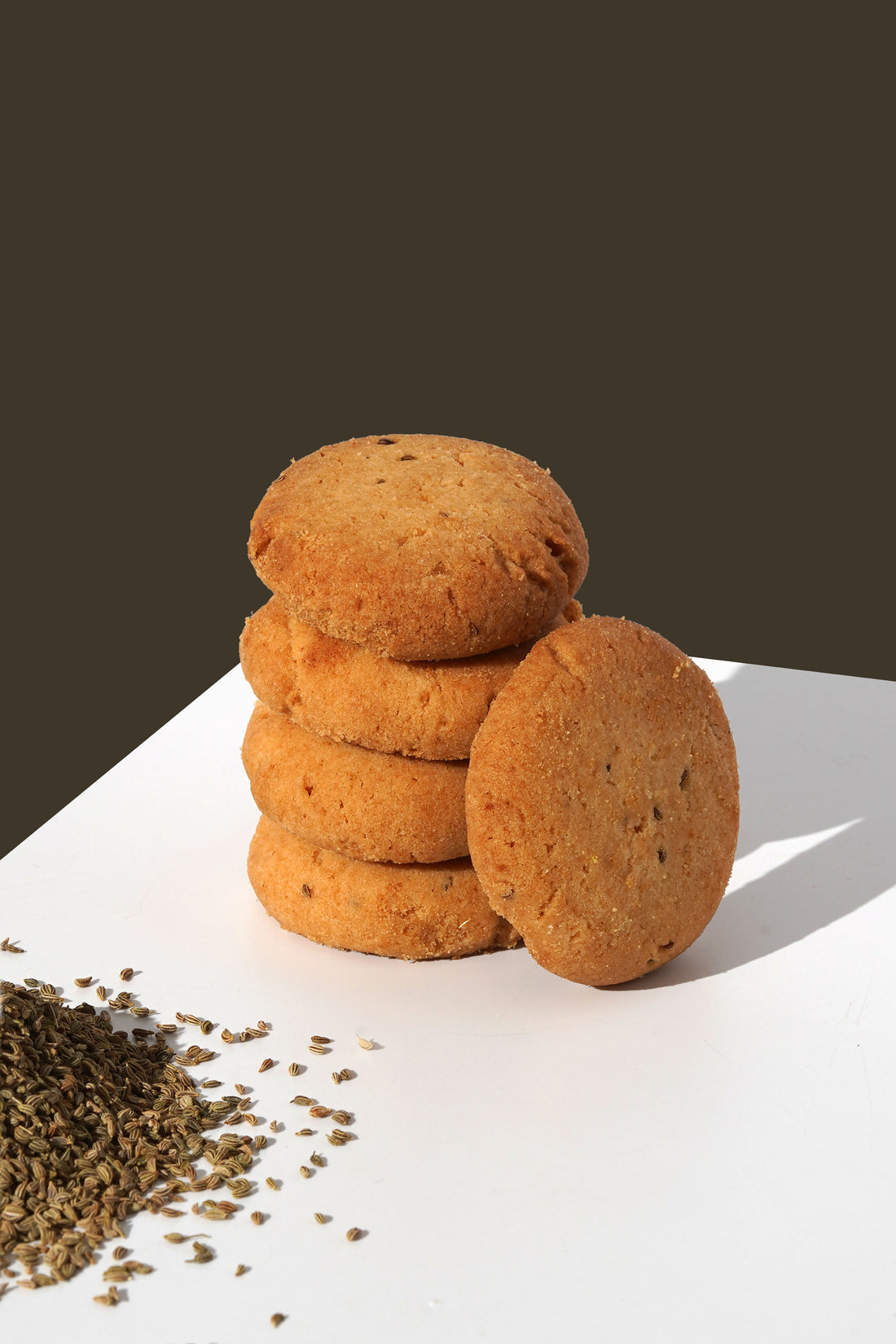 Ajwain Cookies