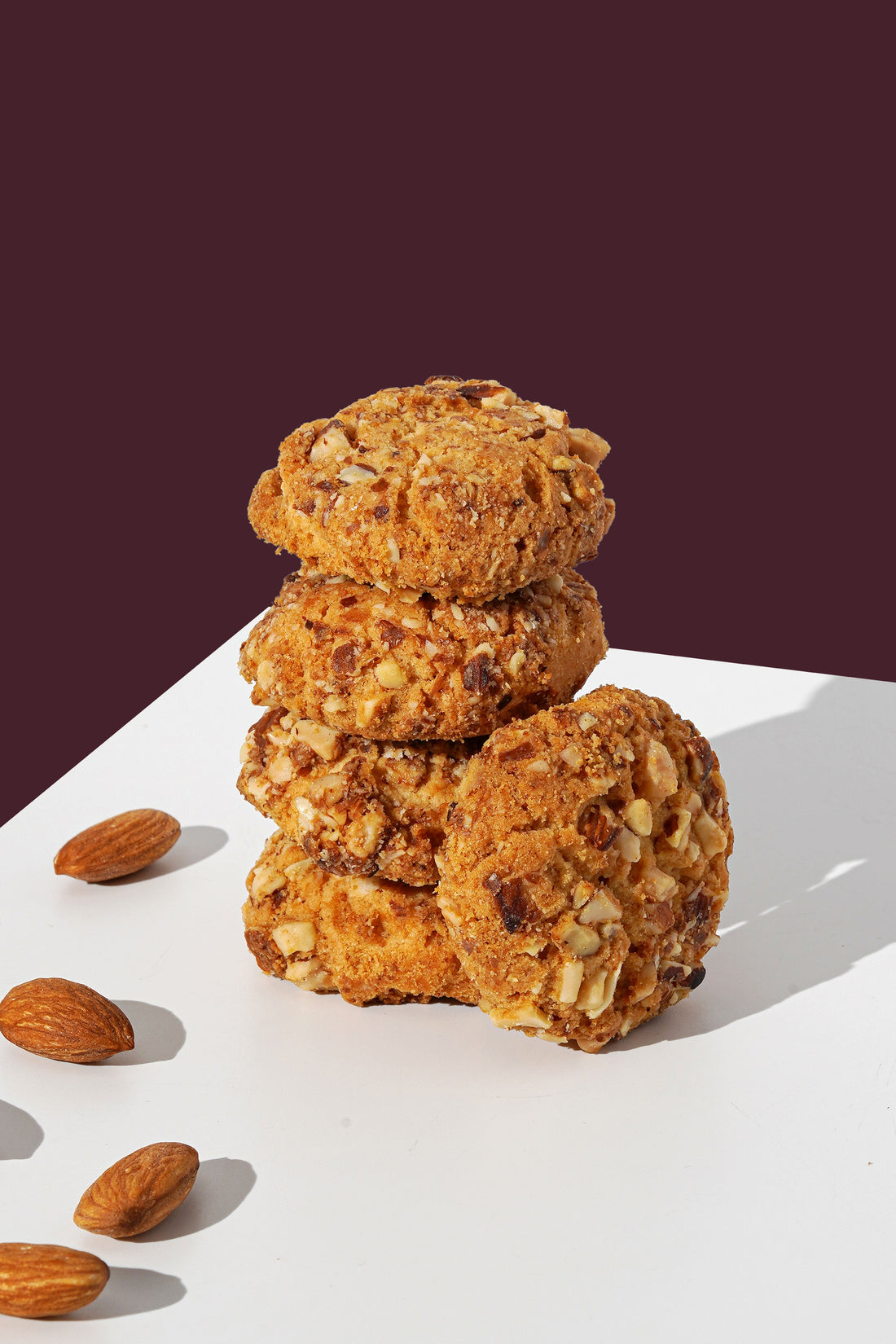 Sugar Free almond  Cookies