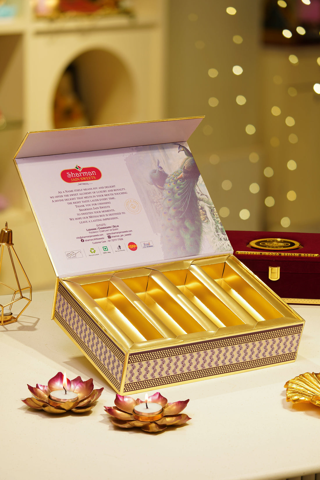 Custom Box