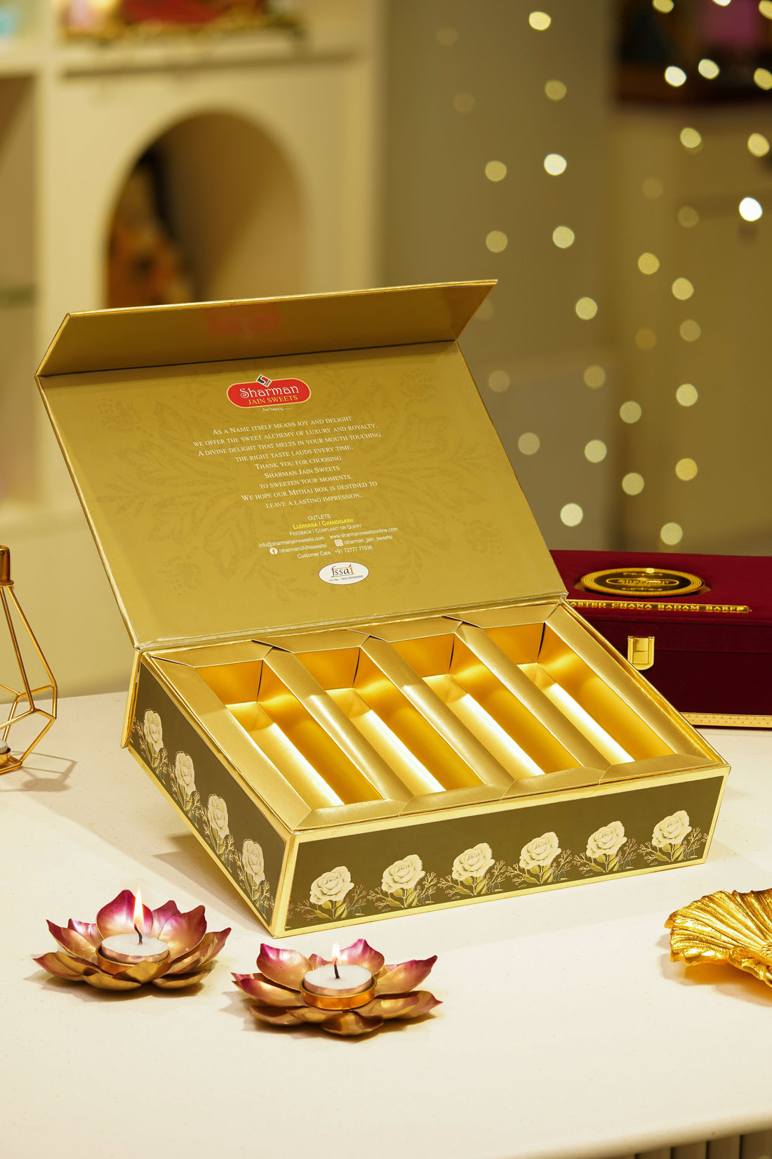 Custom Box