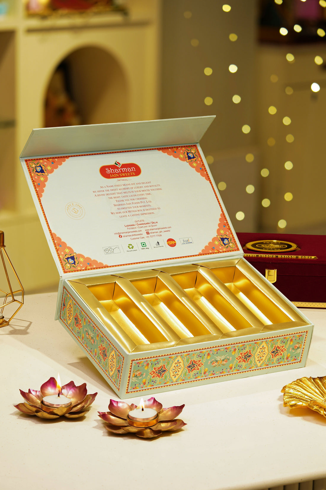Custom Box