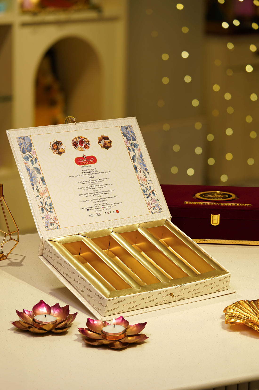 The Vow Box