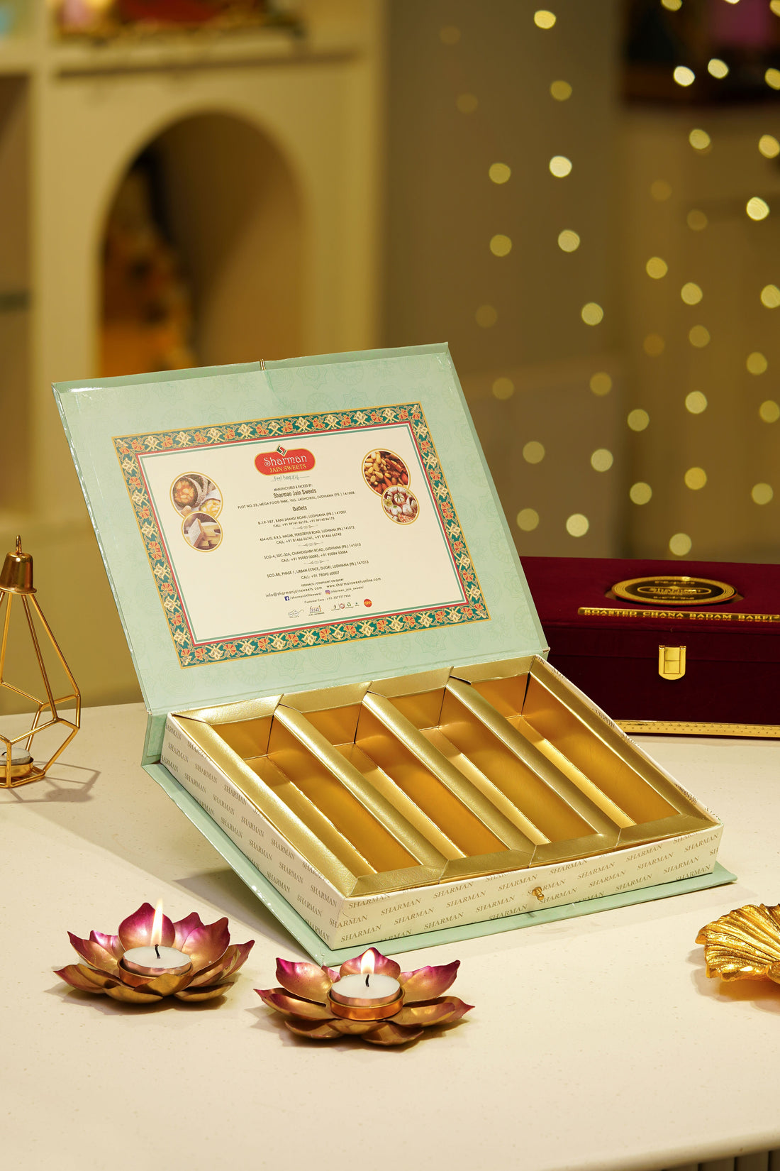 Anant Bandhan Box