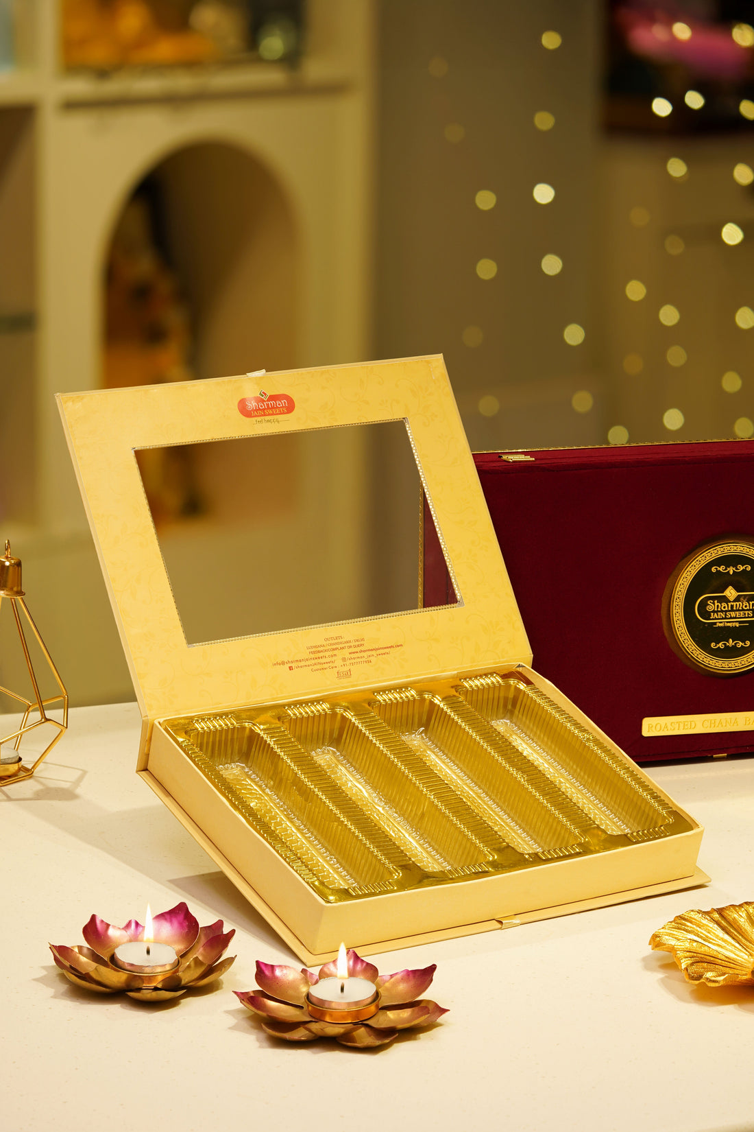 Shaadi Saga Box