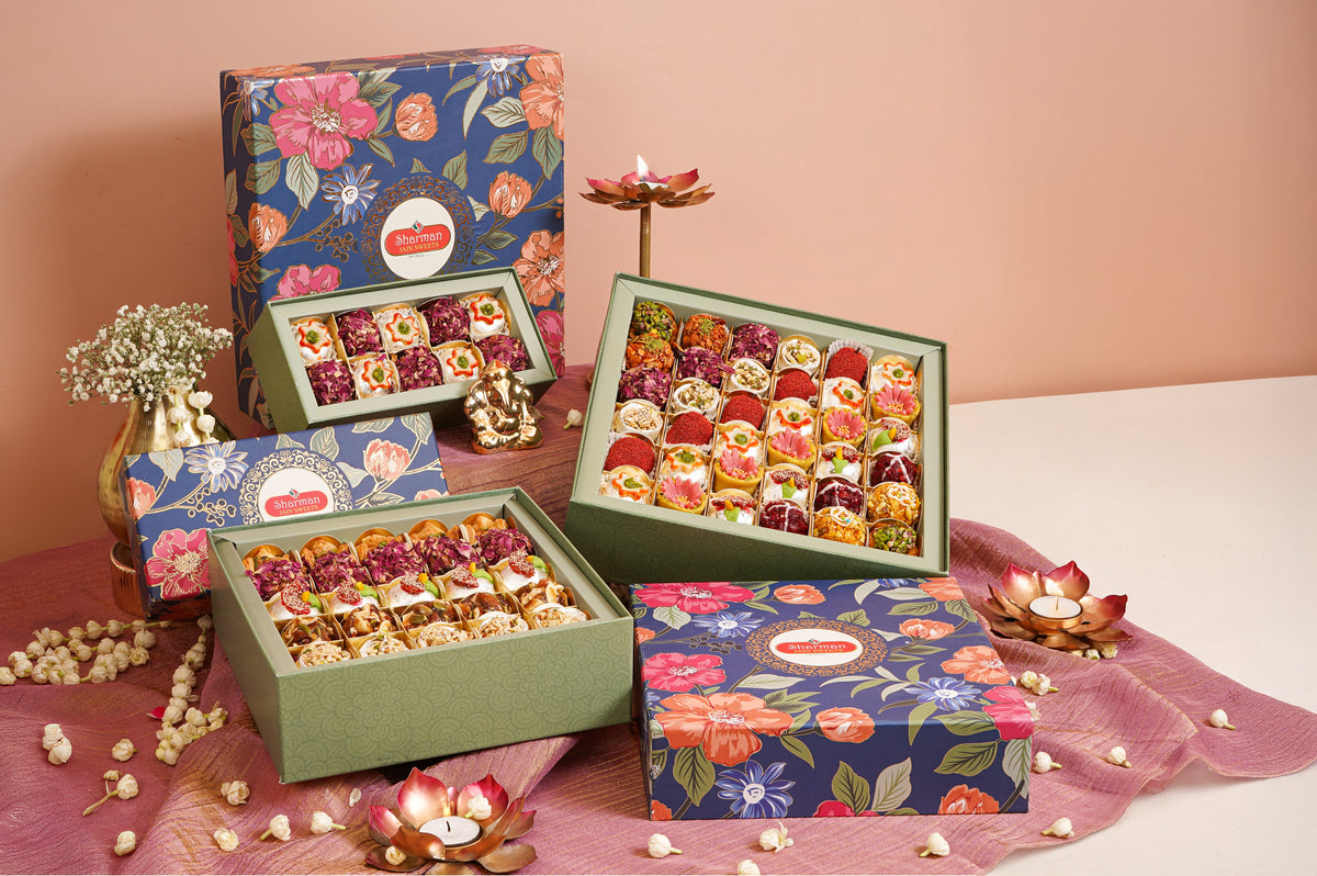 Buy Indian Sweets Online | Order Sweets Online India