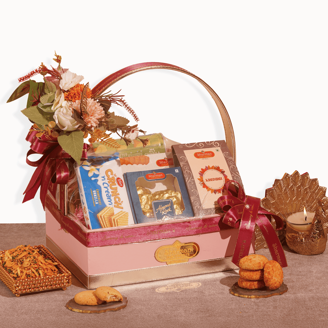 Golden Celebration Box