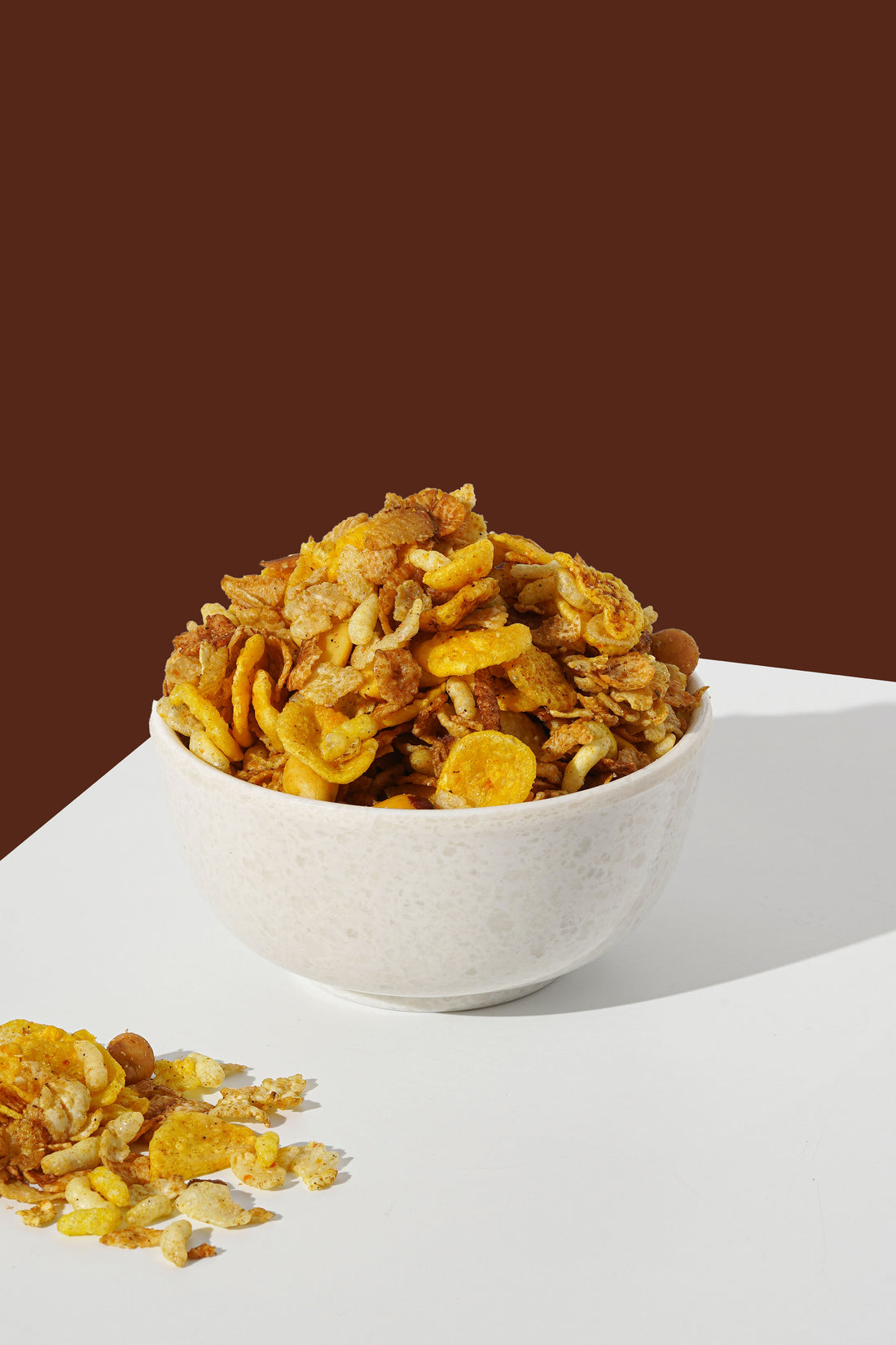 Lite Wheat Bhel