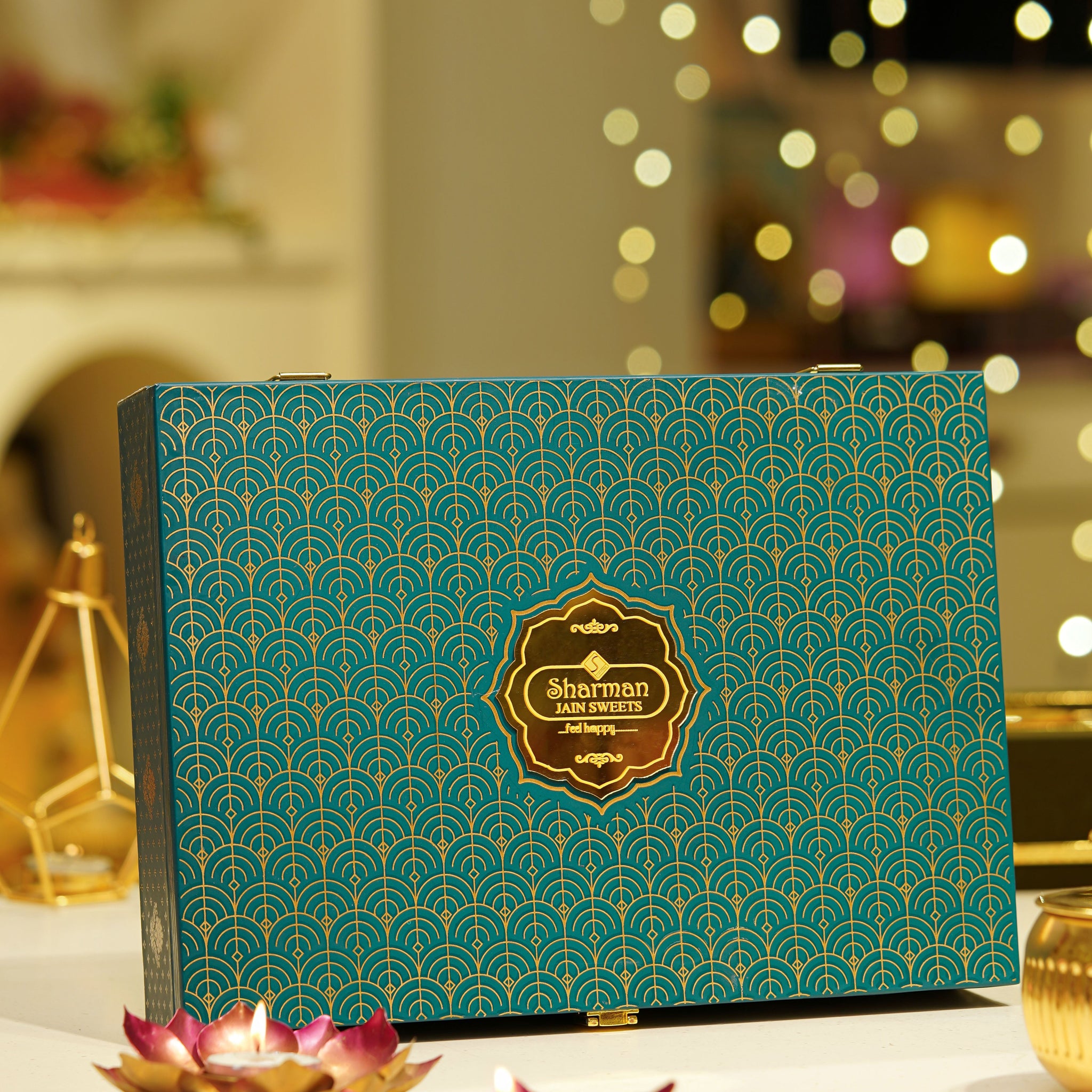 Custom Box