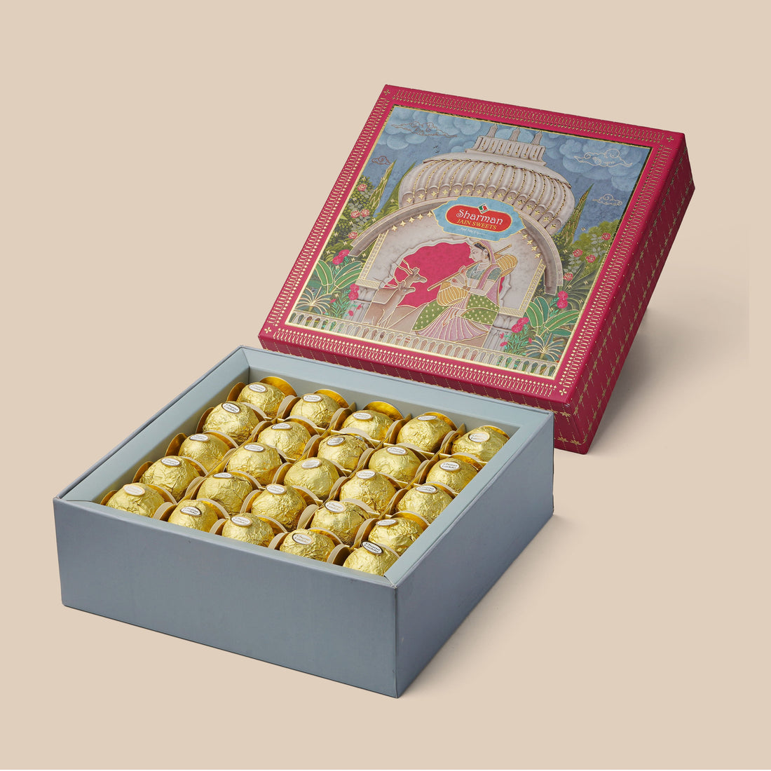 Chana ladoo