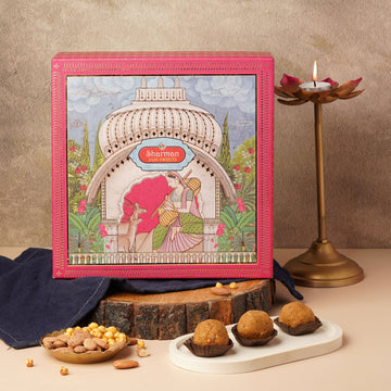 Chana ladoo