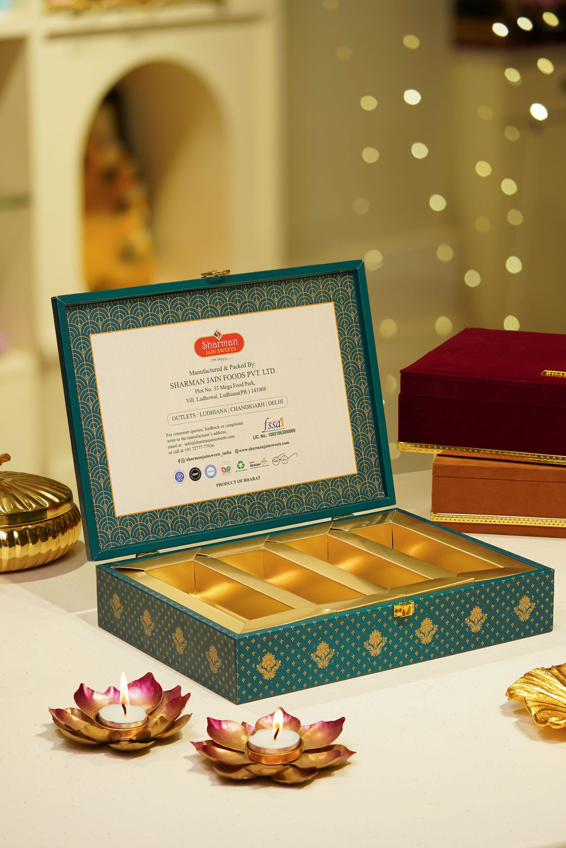 Custom Box